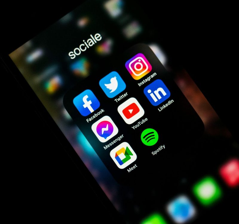 Stratégie social media