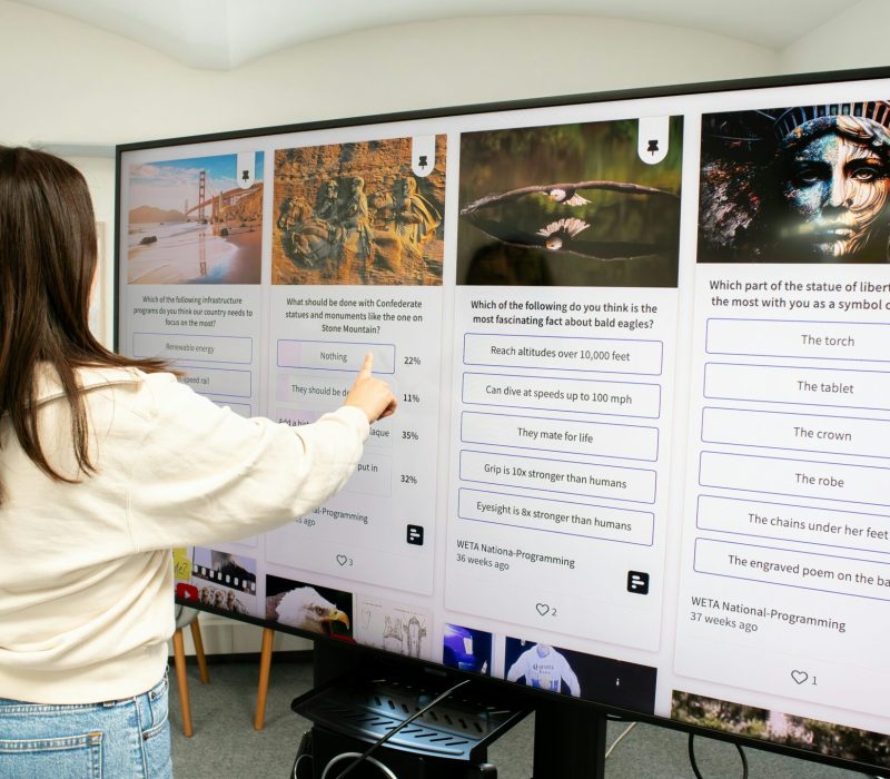 affichage digital interne Affichage digital pour une meilleure communication interne